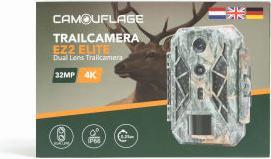 Image du produit WildcameraXL Camouflage caméra sauvage EZ2 Elite
