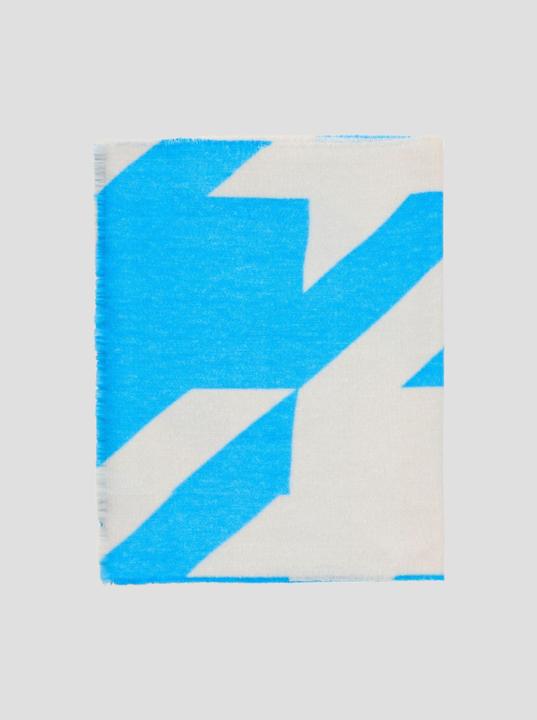 Produktbild s.Oliver Tuch Schal mit All-over-Print