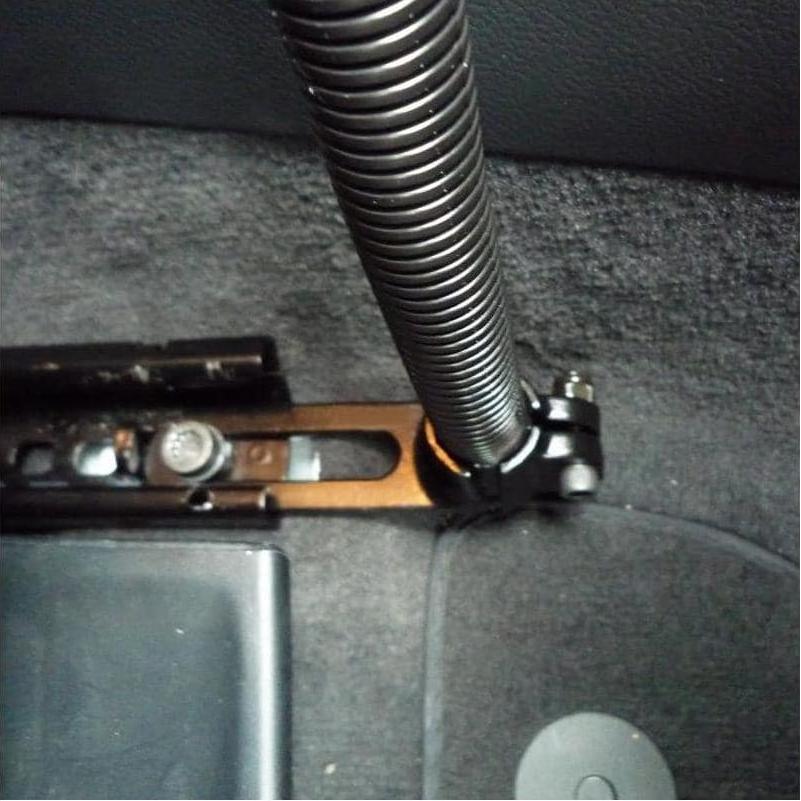 Thumbnail - Rammount RAM Universal No-Drill Basis, Smartphone Halterung, Schwarz