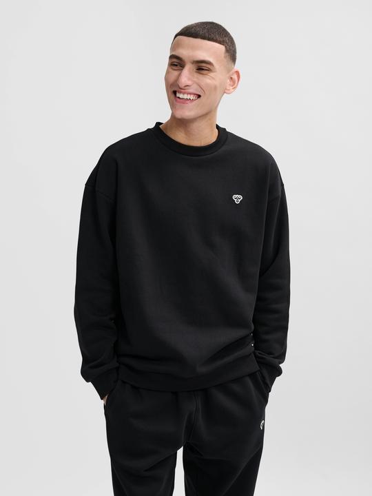 Produktbild hummel hmlLOOSE CREWNECK BEE (XL)