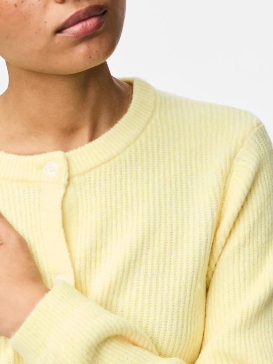 Immagine prodotto Pieces Pcsilly Ls O-Neck Knit Cardigan Noos Bc (L)