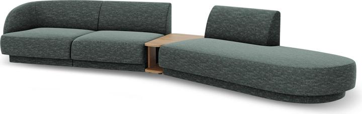 Actual product image Micadoni Miley (Modular sofa, 4-seater)