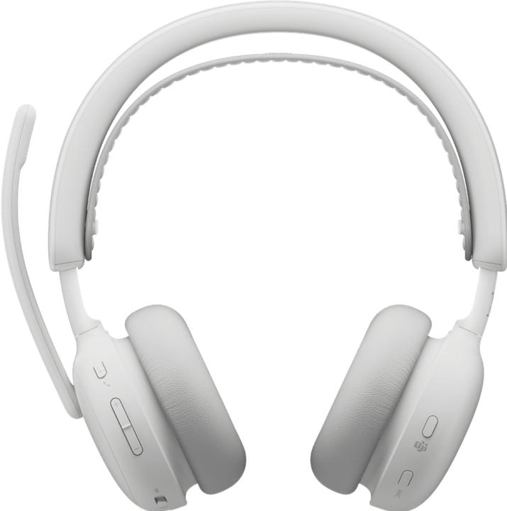 Image du produit Logitech 981-001520, Sans fil, Blanc (Filaire, Sans fil, USB-C)