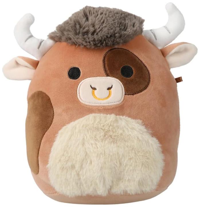 Image du produit Squishmallows 6 couleurs assorties (30 cm)