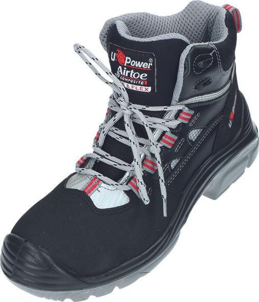 Produktbild U-Power Sicherheits-Halbschuhe hoch Cross S3 (S3, 40)