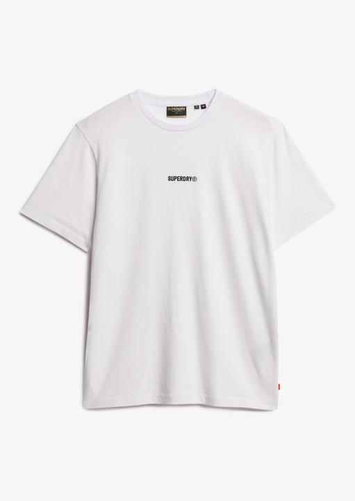 Produktbild Superdry T-Shirt mit Mikro-Logo (XL)
