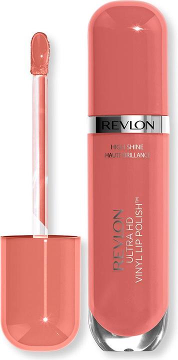 Actual product image Revlon Ultra HD Vinyl Lip Polish (950 Act Natural)