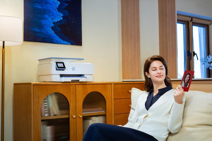 Produktbild HP Envy Photo 7931 All-in-One Printer (Tintenpatrone, Farbe)