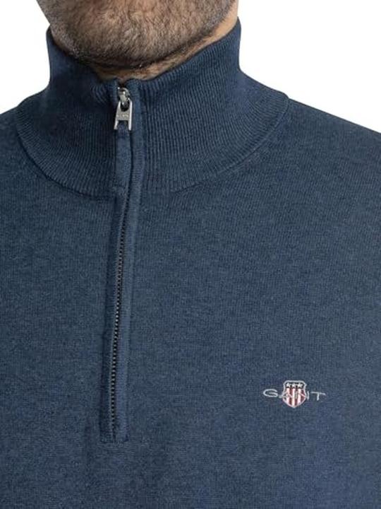 Produktbild GANT Classic Cotton Half Zip (3XL)