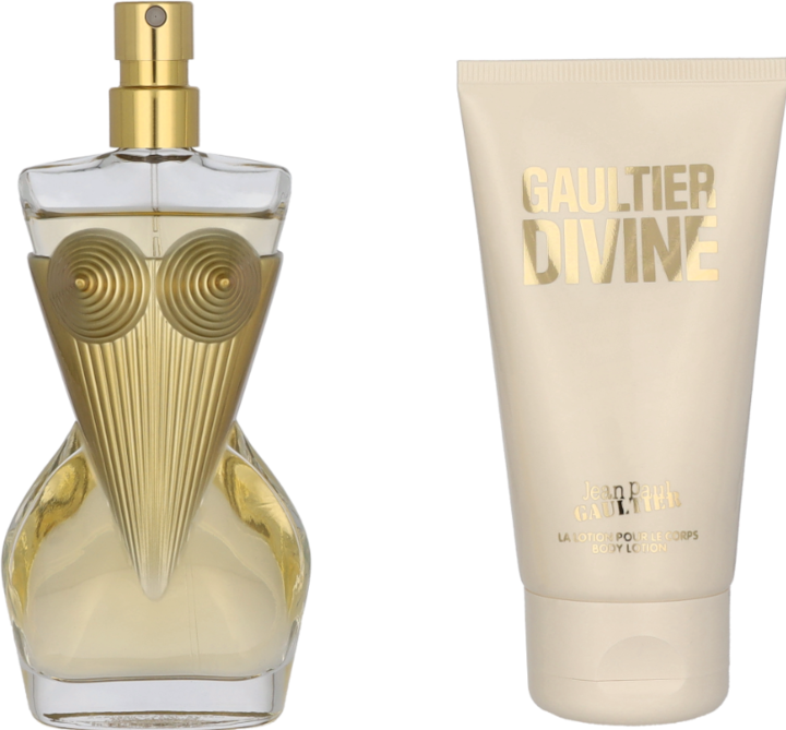 Produktbild Gaultier Divine Giftset (Parfum set)
