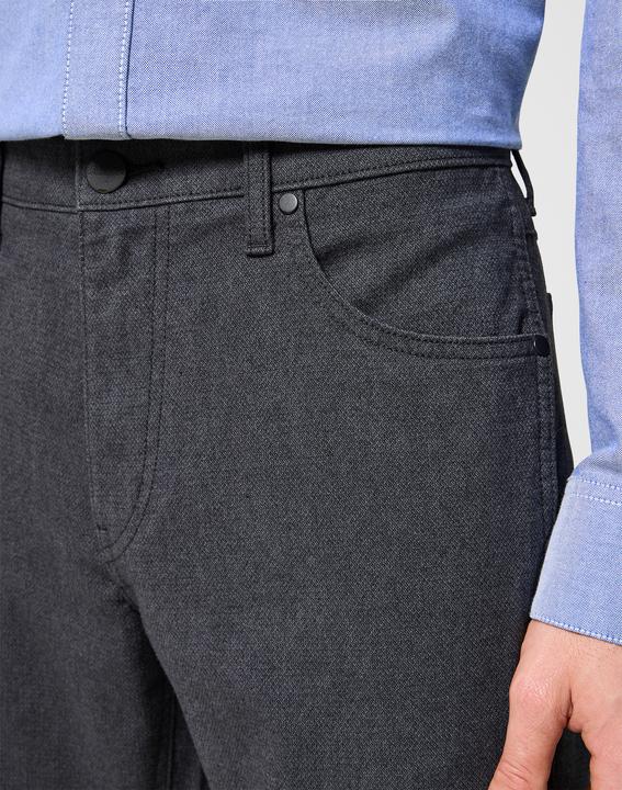 Actual product image Wrangler Greensboro fabric trousers (34)