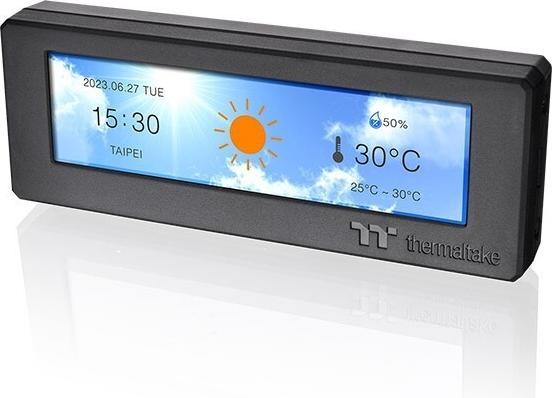 Produktbild Thermaltake LCD Screen Kit Black Tower 300 / Ceres 330 (schwarz)