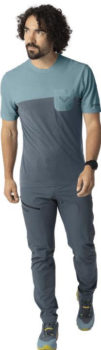 Actual product image Dynafit Transalper Pocket Kurzarmshirt (S)