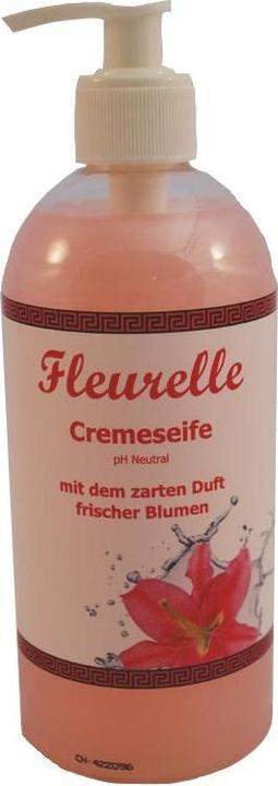 Image du produit Cleanio Savon-crème Fleurelle (Savon liquide, 5000 ml)