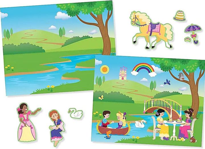 Produktbild Melissa & Doug Schloss Der Prinzessin