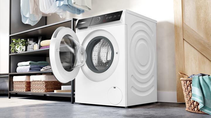 Produktbild Bosch Hausgeräte Serie 8 WGB25605CH (10 kg, Links)