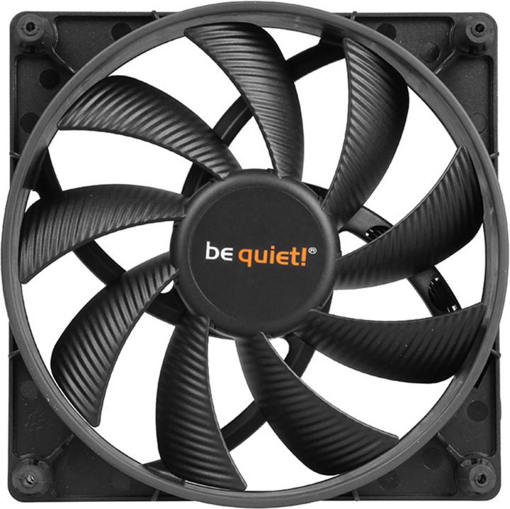 Produktbild be quiet! Shadow Wings Mid-Speed (140 mm, 1 x)