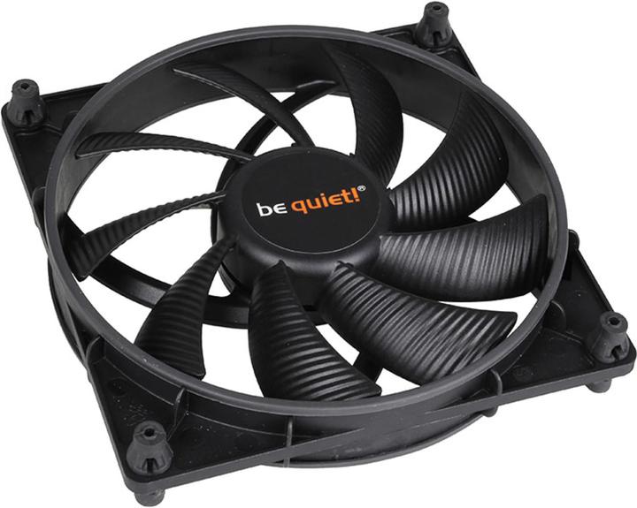 Produktbild be quiet! Shadow Wings Mid-Speed (140 mm, 1 x)