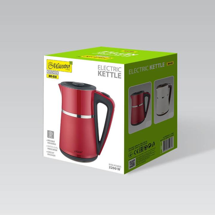Produktbild Maestro 1,7L MR-030 (1.70 l)