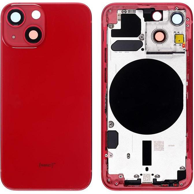 CoreParts Apple iPhone 13 Mini Back (Abdeckung, iPhone 13 mini), Mobilgerät Ersatzteile