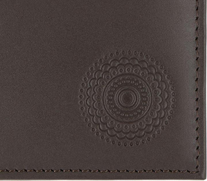 Actual product image Oxmox Leather RFID Protect Pocketbörse