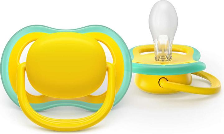 Image du produit Philips Avent Pacifier SCF349/57 ultra air (2 x, à partir de 18 m.)