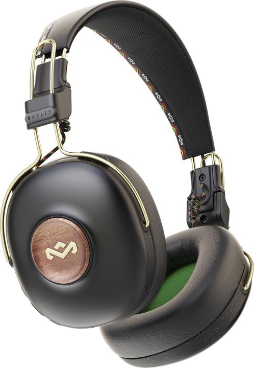 House of Marley Positive Vibration Frequency (NC, 34 h, Wireless, Cable)