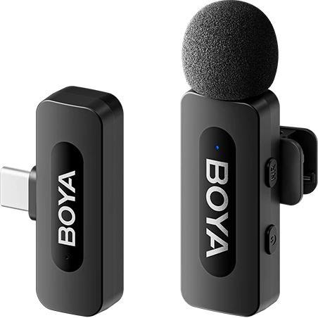 Boya BY-V10 (V2.0), Mikrofon