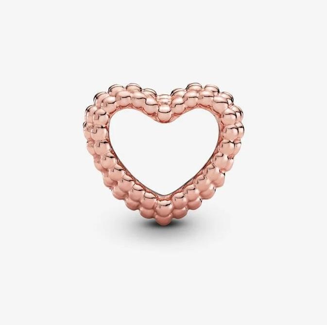 Immagine prodotto Pandora Breaded Heart (Metallo)
