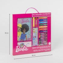 Produktbild Barbie Malset in Aufsteller, Rosa