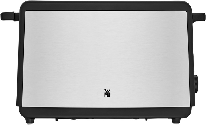 Produktbild WMF Bueno Edition Toaster / Doppelschlitz Toaster mit Brötchenaufsatz