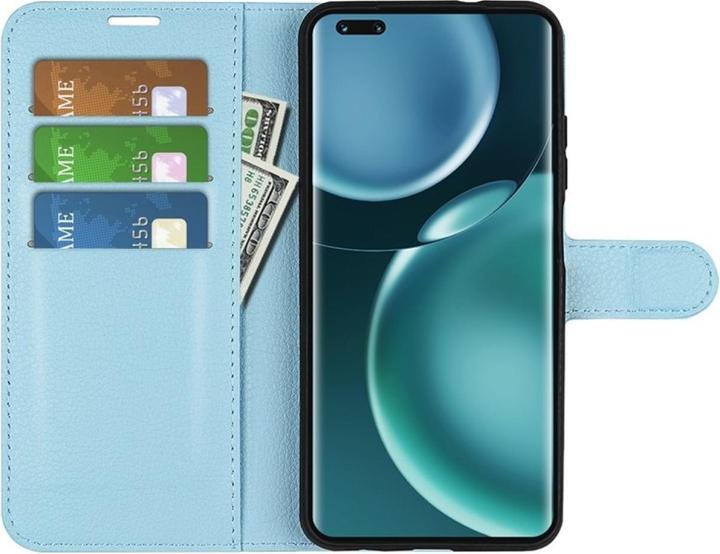 Produktbild Screenguard Honor Magic4 Pro Leather Guard Lederhülle (Honor Magic 4 Pro)