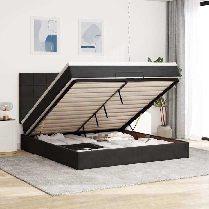 Image du produit vidaXL Ottoman-Bett (180 x 200 cm)