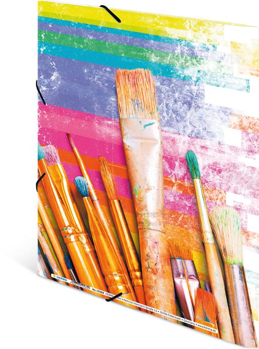 Actual product image HERMA A4 motif folder (A4, 1 x)