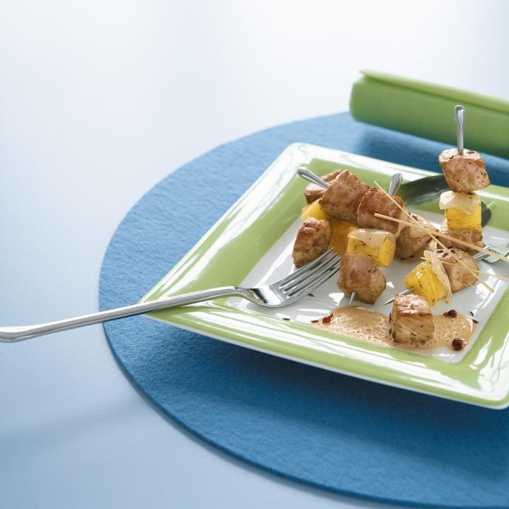 Produktbild Villeroy & Boch Dessert/Vorspeisengabel Udine (1 Stück, Gabel)