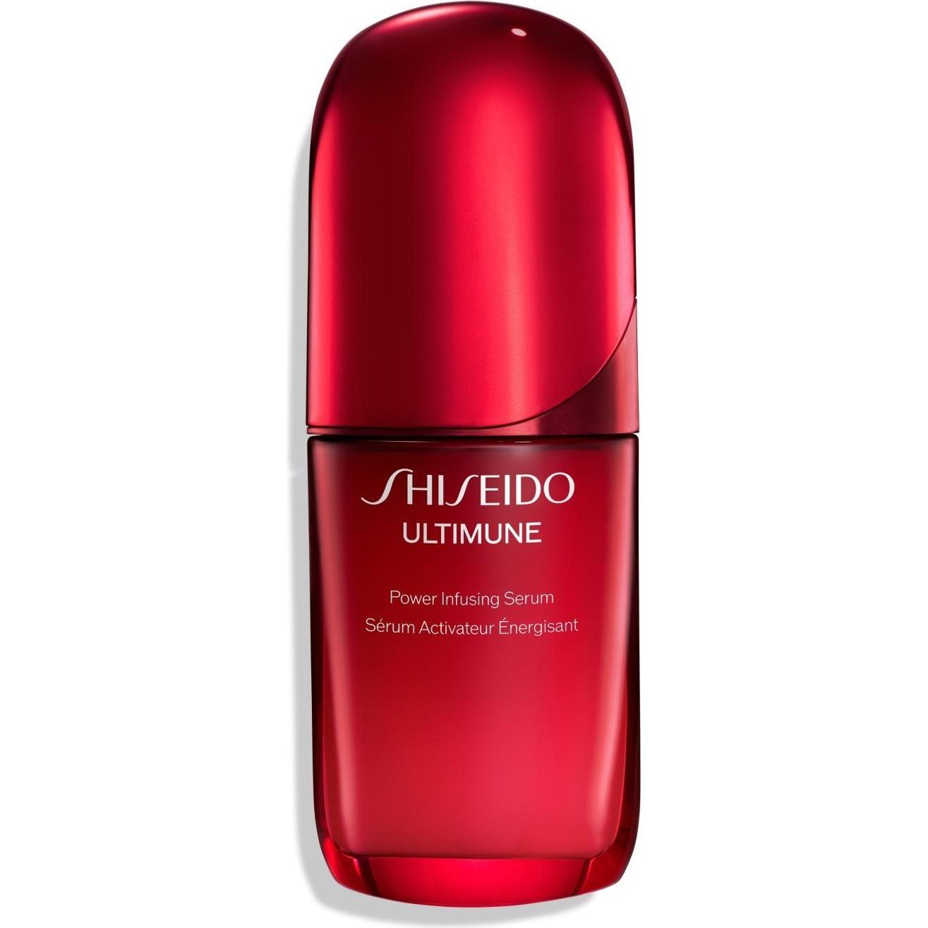 Shiseido , Siero Viso, Ultimune Power Infusing Concentrate 4.0 (50 Ml)