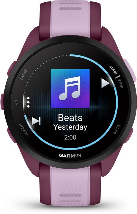 Actual product image Garmin Forerunner 165 Music (43 mm)