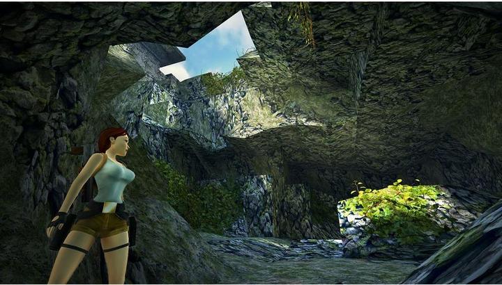 Image du produit Aspyr Tomb Raider 1-3 Switch Remastered (Switch, Switch Lite, Switch OLED, DE)