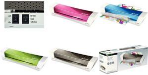 Immagine prodotto Leitz Plastificatrice iLAM Home Office WOW A4 (80 - 125 µm, A4)