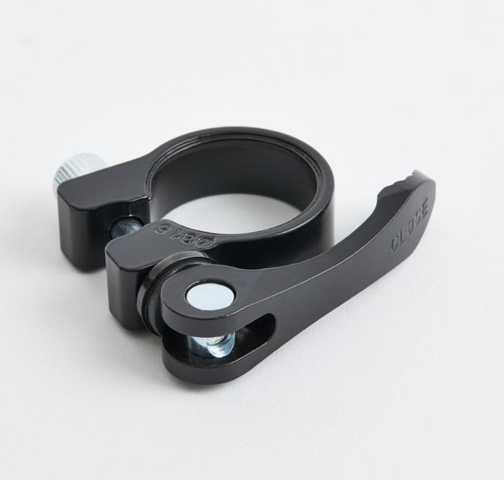 Actual product image Decathlon Seat clamp with quick release
