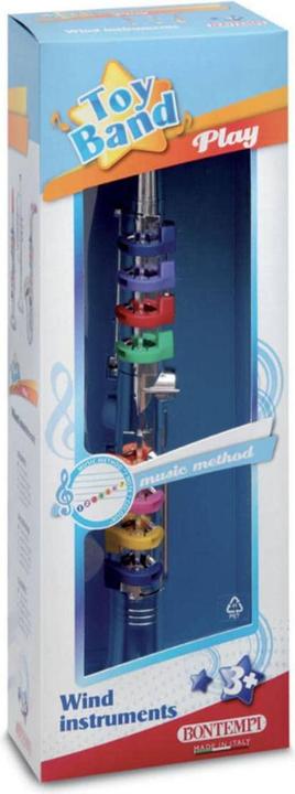 Produktbild Bontempi Klarinette (Multilingual)