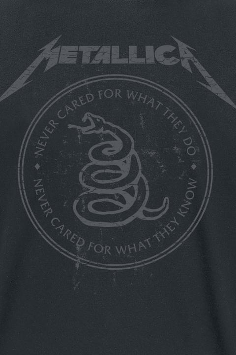 Produktbild Metallica Snake Ring Tonal (S)
