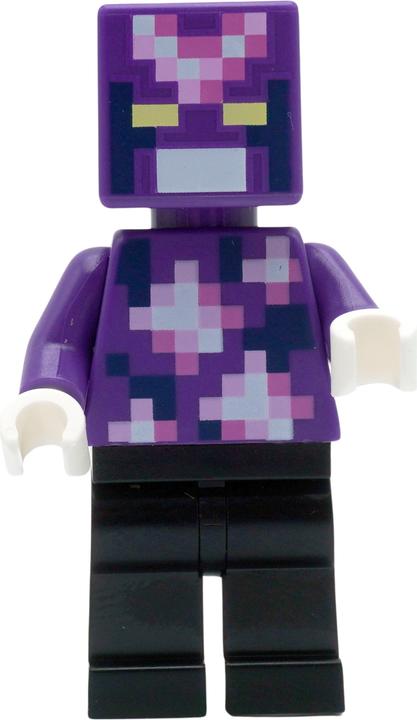 Productafbeelding LEGO Minecraft Zwerver, Kristallen Ridder en Schietmachine - 662401 NIEUW! Hoeveelheid 1x (662401, LEGO Klassiek)