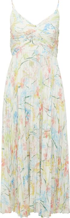 Image du produit Comma Kleid Florales Midikleid mit Rückenausschnitt (46)