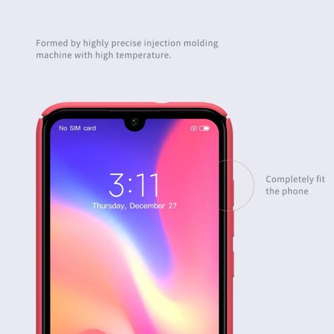 Produktbild Nillkin Super Frosted Shield Series (Xiaomi Mi Play)