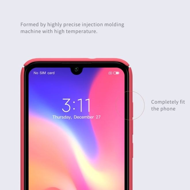 Productafbeelding Nillkin Super Frosted Shield-serie (Xiaomi Mi Play)