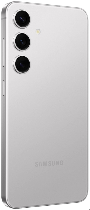 Produktbild Samsung Galaxy S24 (128 GB, Marble Gray, 6.20", SIM + eSIM, 50 Mpx, 5G)