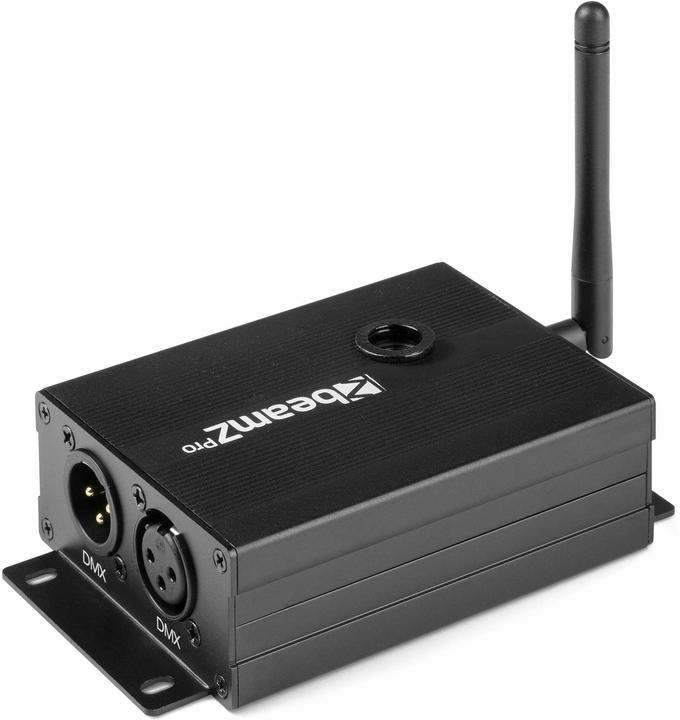 Actual product image BeamZ WTR10 lighting control unit