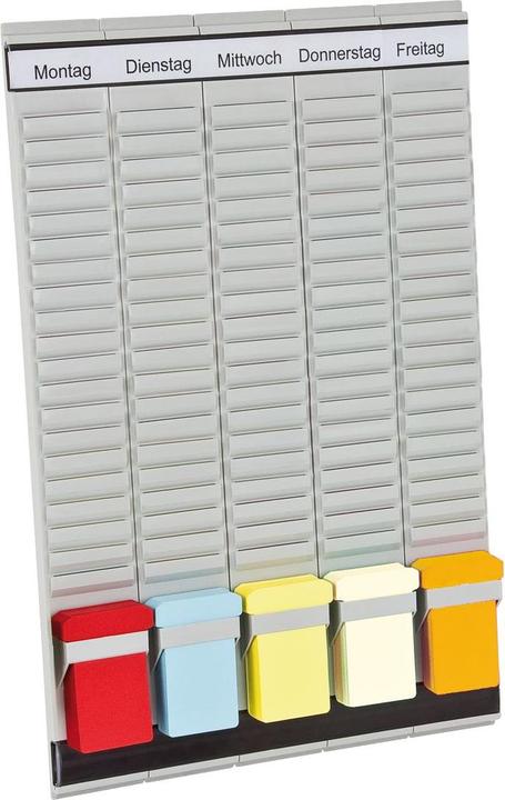 Actual product image Franken PLANNING BOARD 5TRÄG.20FÄCH (6 x 23.5 x 51.5 cm)