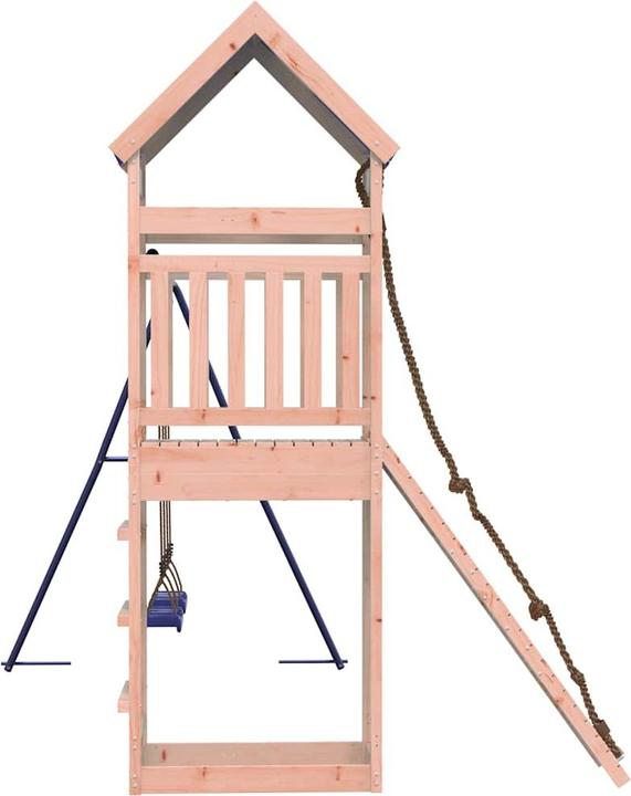 Actual product image vidaXL Spielturm